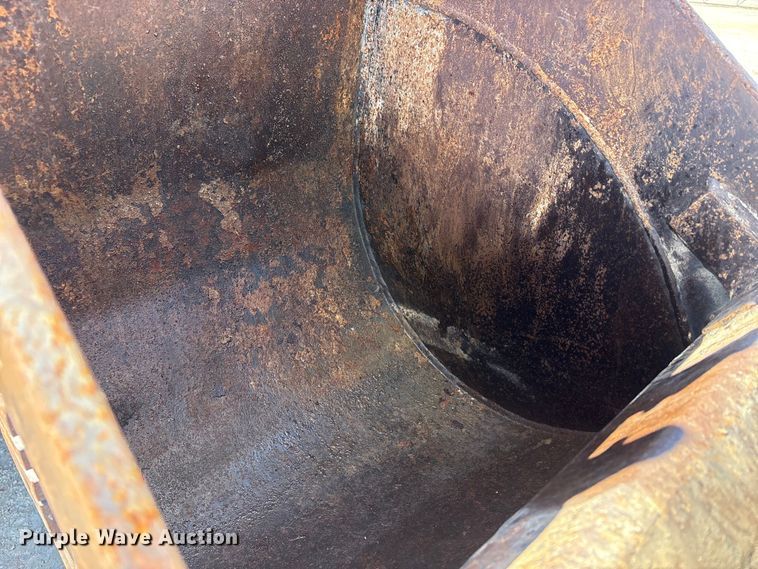 image for item FK1477 2008 New Holland B95B backhoe