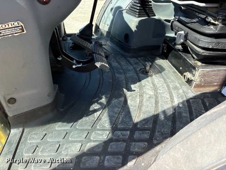 image for item FK1477 2008 New Holland B95B backhoe