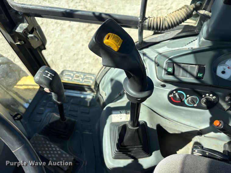 image for item FK1477 2008 New Holland B95B backhoe