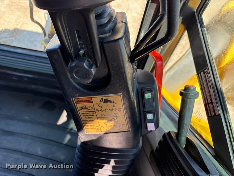 image for item FK1477 2008 New Holland B95B backhoe