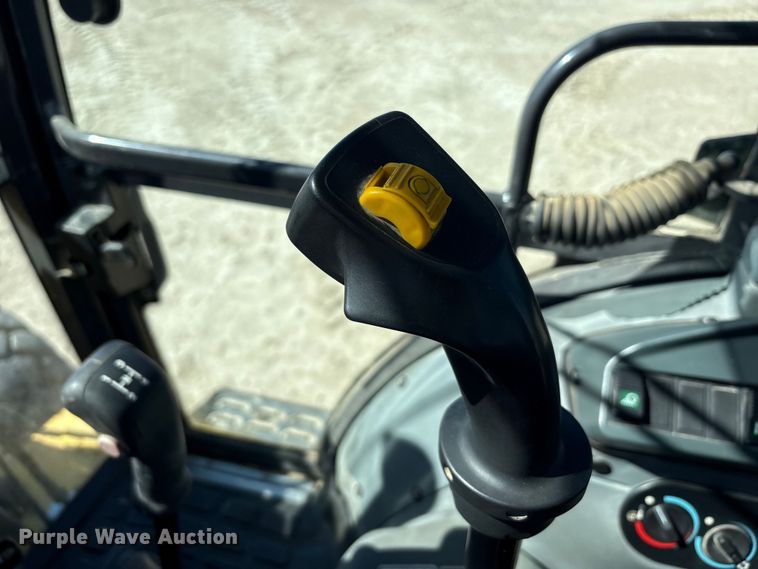 image for item FK1477 2008 New Holland B95B backhoe