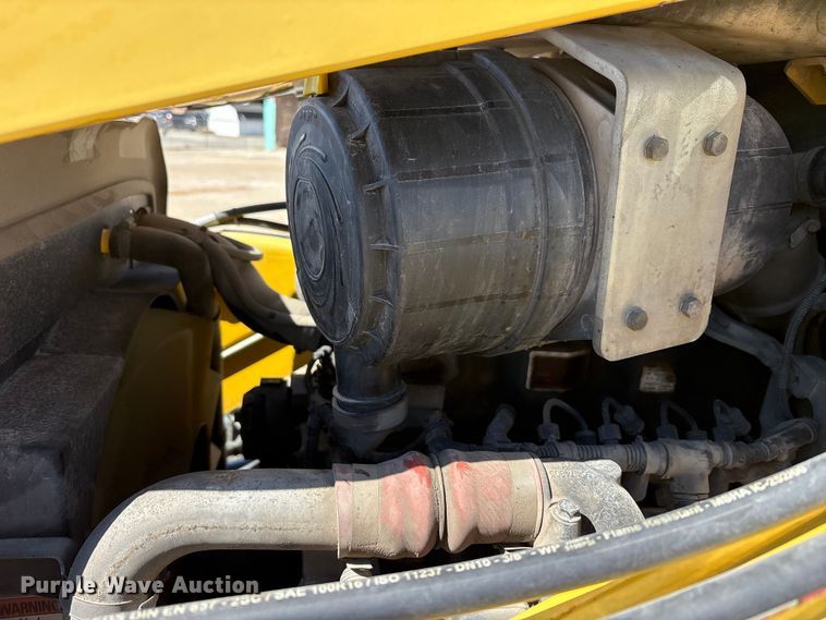 image for item FK1477 2008 New Holland B95B backhoe