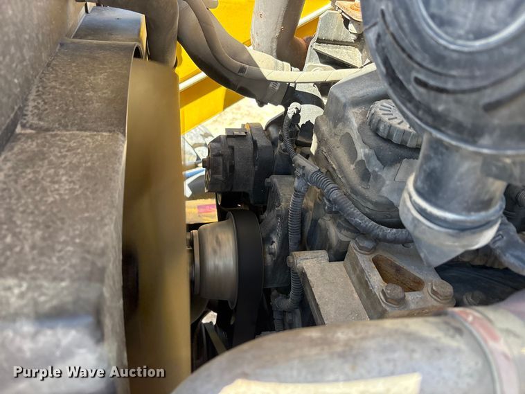 image for item FK1477 2008 New Holland B95B backhoe