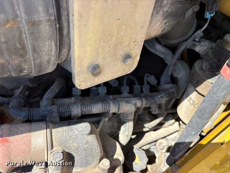 image for item FK1477 2008 New Holland B95B backhoe