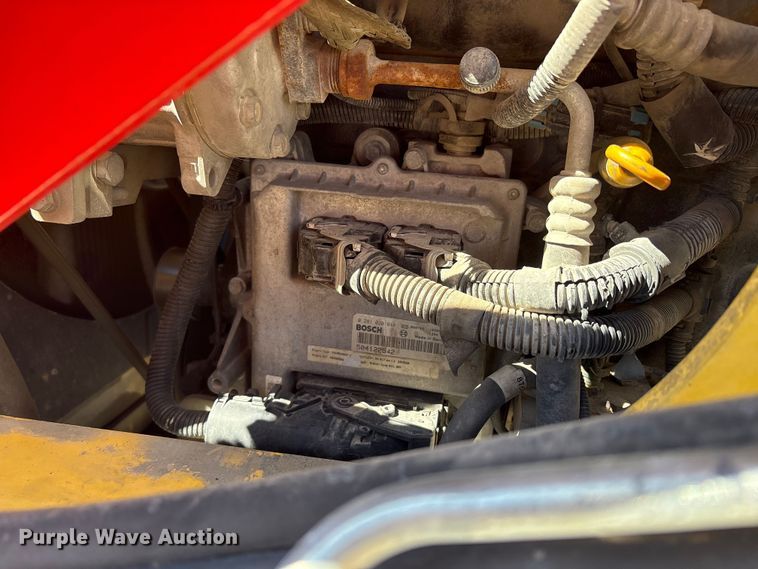 image for item FK1477 2008 New Holland B95B backhoe