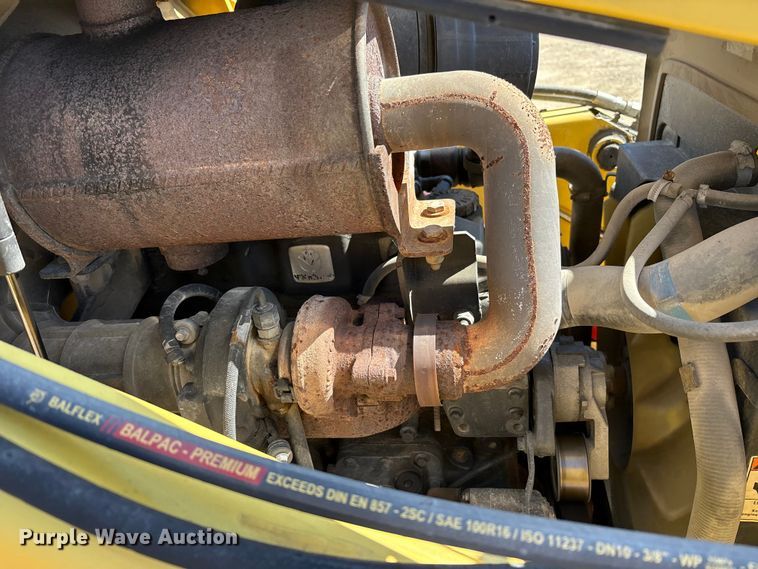image for item FK1477 2008 New Holland B95B backhoe