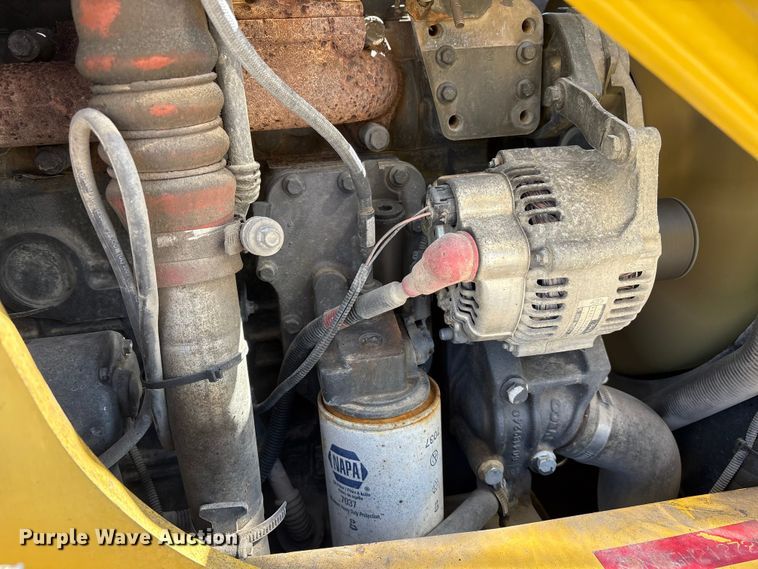 image for item FK1477 2008 New Holland B95B backhoe
