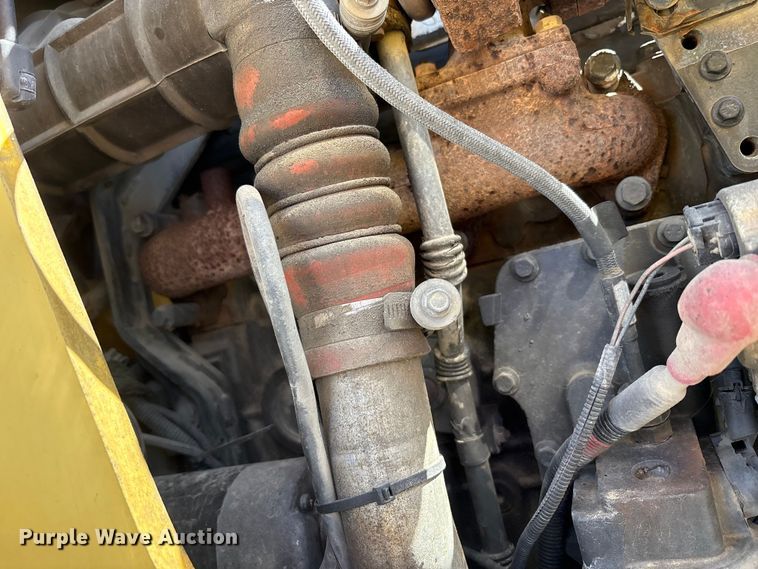 image for item FK1477 2008 New Holland B95B backhoe