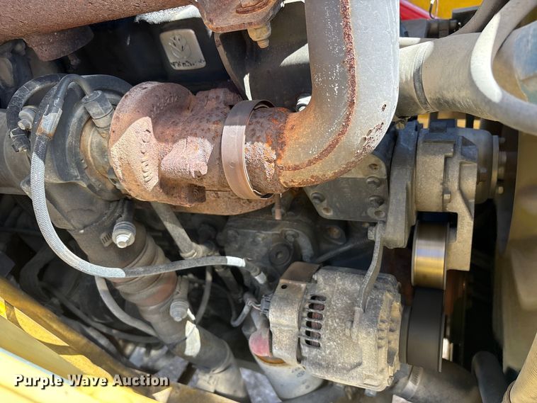 image for item FK1477 2008 New Holland B95B backhoe