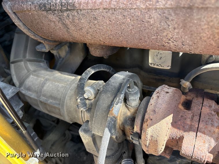image for item FK1477 2008 New Holland B95B backhoe