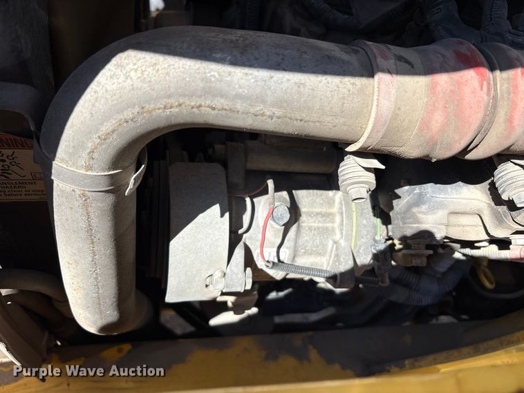 image for item FK1477 2008 New Holland B95B backhoe