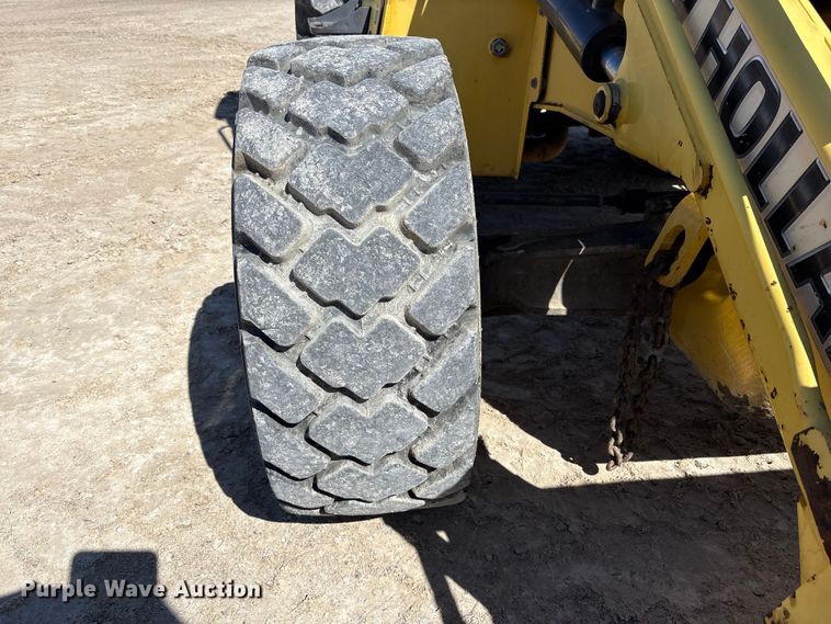 image for item FK1477 2008 New Holland B95B backhoe