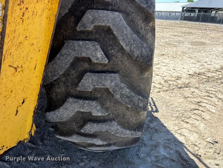 image for item FK1477 2008 New Holland B95B backhoe