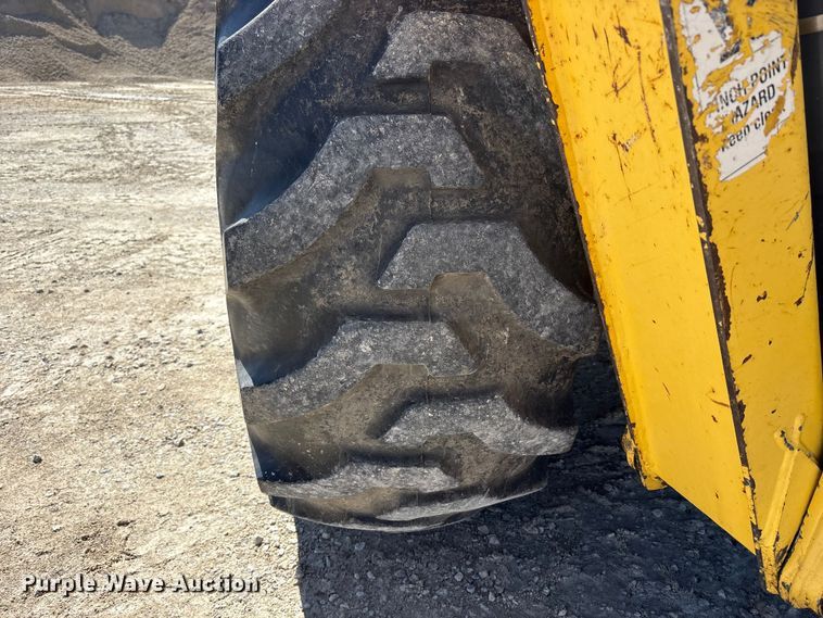 image for item FK1477 2008 New Holland B95B backhoe