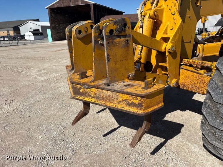 image for item FK1478 1990 John Deere 770 B-H motor grader