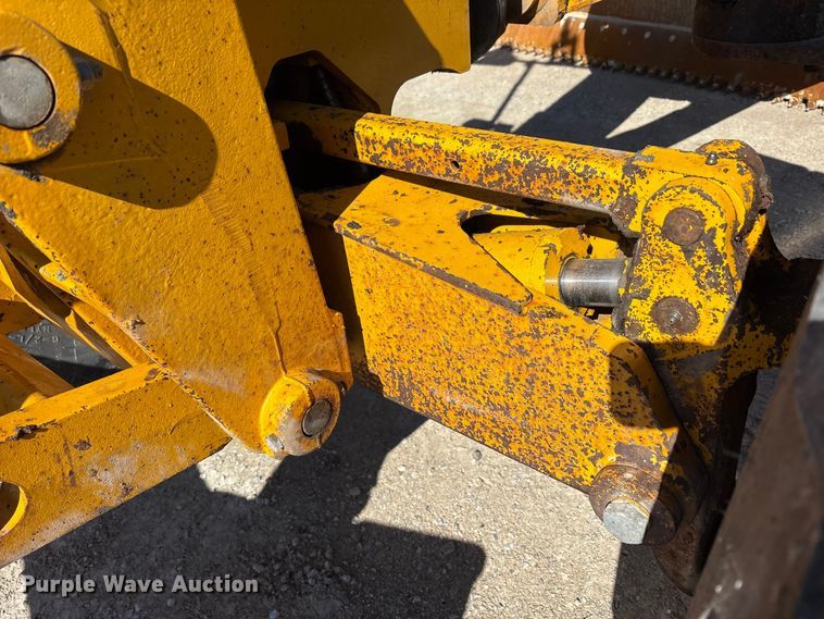 image for item FK1478 1990 John Deere 770 B-H motor grader