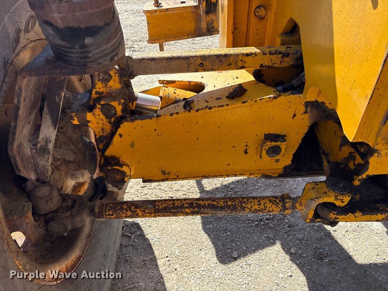image for item FK1478 1990 John Deere 770 B-H motor grader