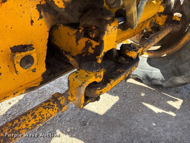 image for item FK1478 1990 John Deere 770 B-H motor grader