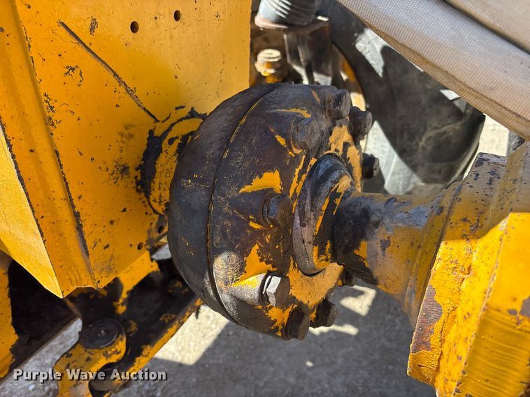 image for item FK1478 1990 John Deere 770 B-H motor grader