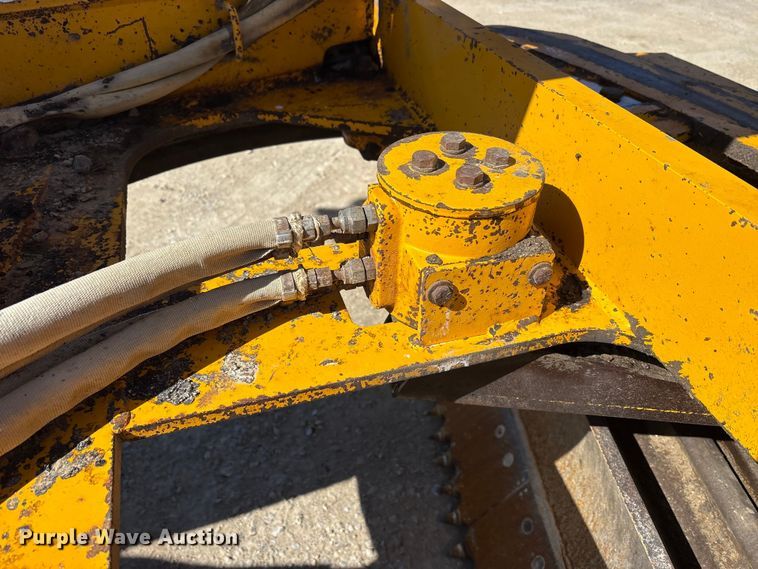 image for item FK1478 1990 John Deere 770 B-H motor grader