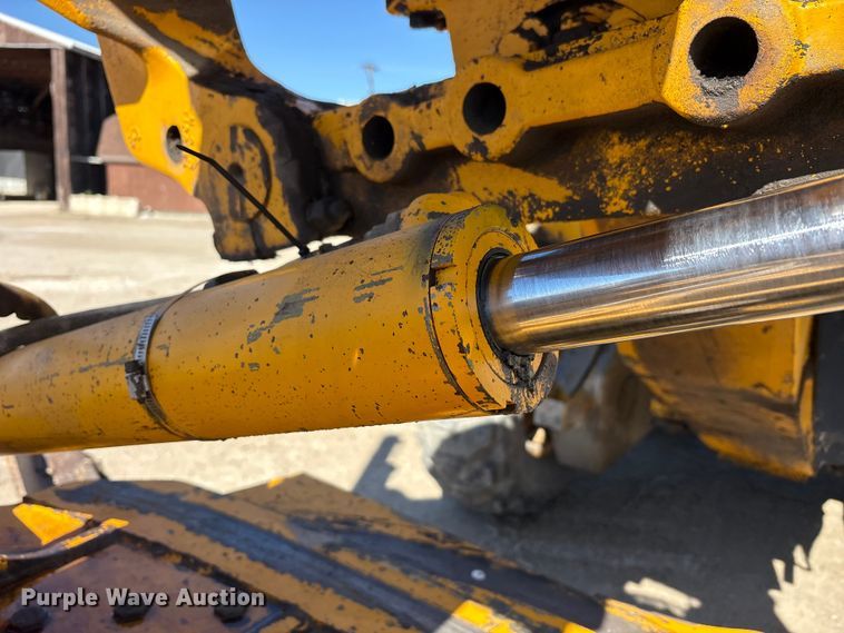 image for item FK1478 1990 John Deere 770 B-H motor grader