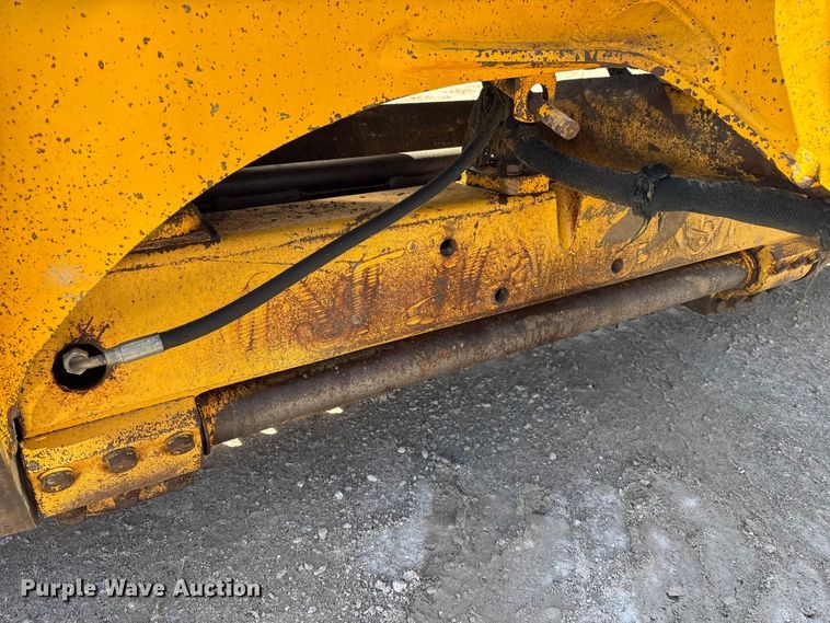 image for item FK1478 1990 John Deere 770 B-H motor grader