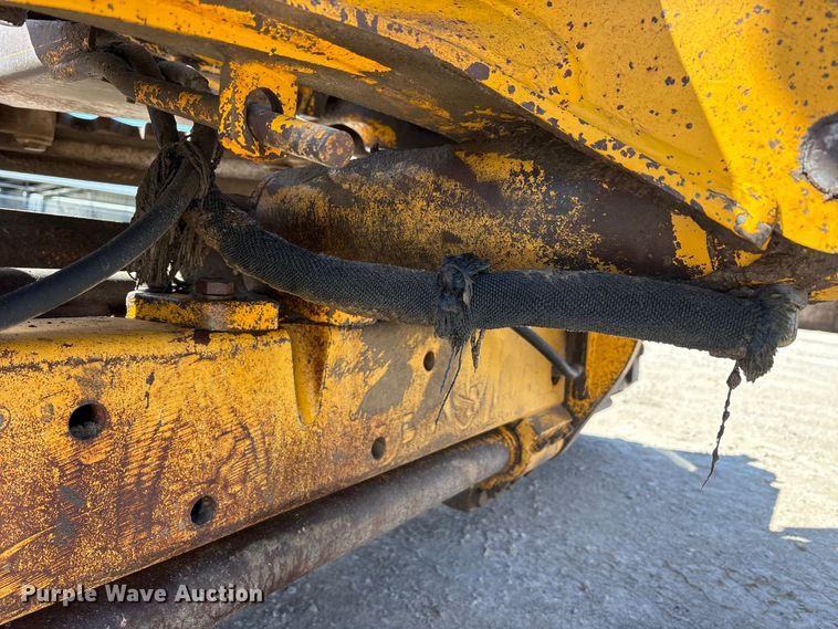 image for item FK1478 1990 John Deere 770 B-H motor grader