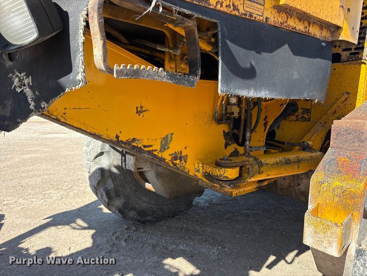 image for item FK1478 1990 John Deere 770 B-H motor grader