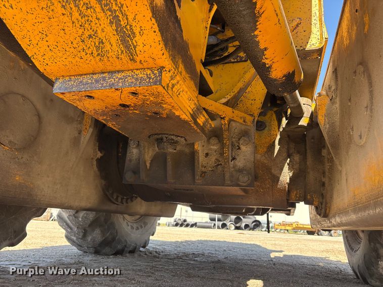 image for item FK1478 1990 John Deere 770 B-H motor grader