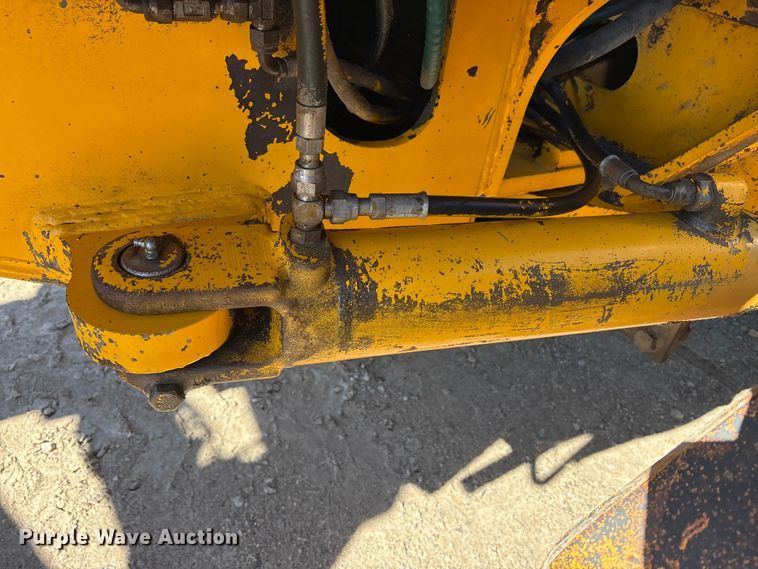 image for item FK1478 1990 John Deere 770 B-H motor grader