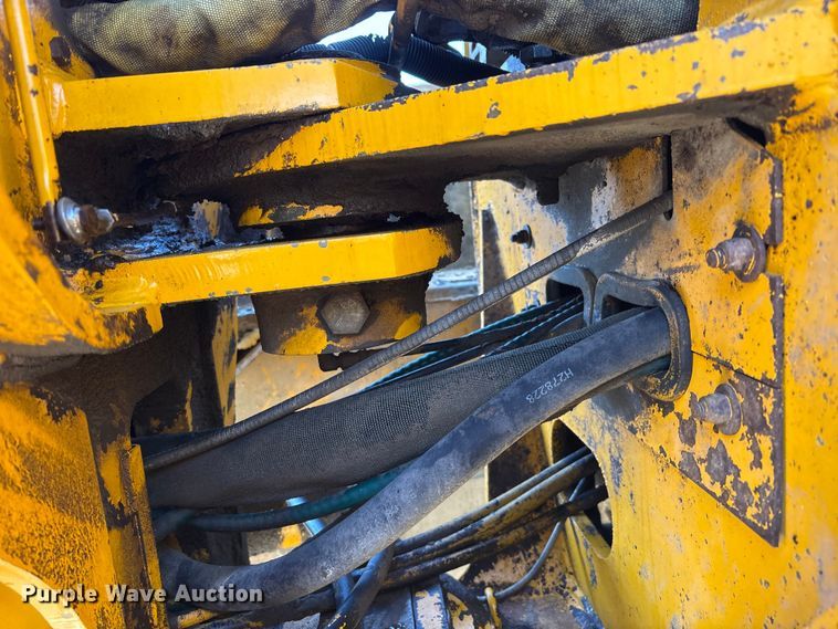 image for item FK1478 1990 John Deere 770 B-H motor grader