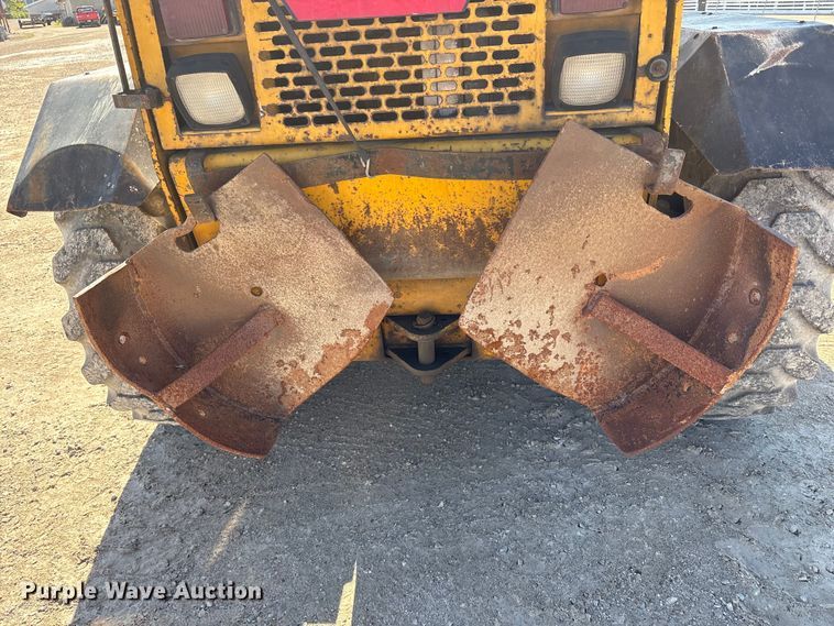 image for item FK1478 1990 John Deere 770 B-H motor grader