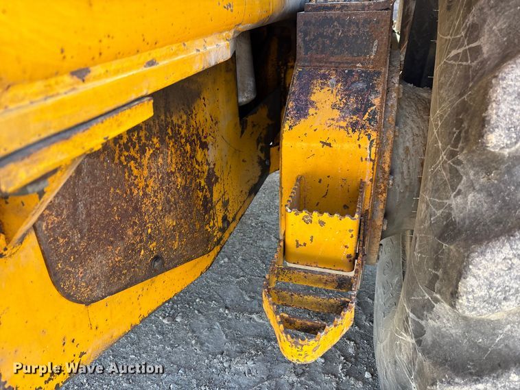 image for item FK1478 1990 John Deere 770 B-H motor grader