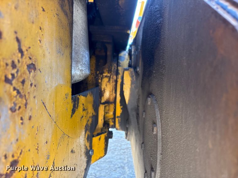 image for item FK1478 1990 John Deere 770 B-H motor grader