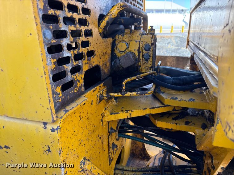 image for item FK1478 1990 John Deere 770 B-H motor grader