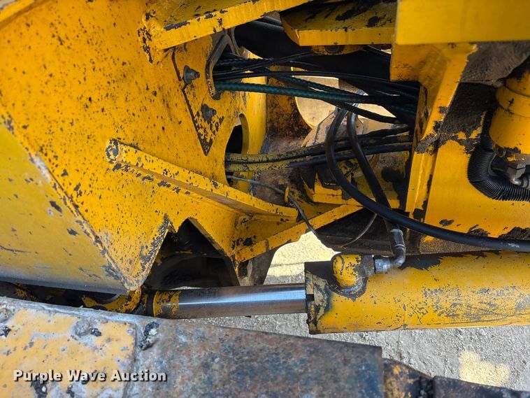 image for item FK1478 1990 John Deere 770 B-H motor grader