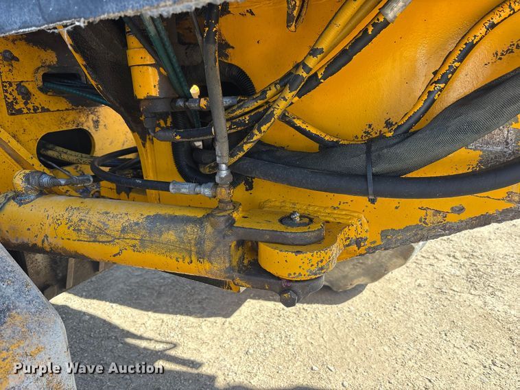 image for item FK1478 1990 John Deere 770 B-H motor grader
