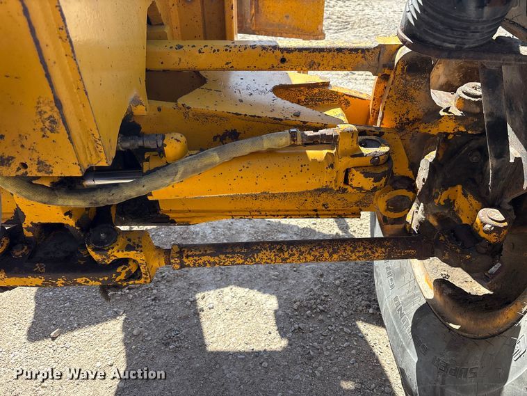 image for item FK1478 1990 John Deere 770 B-H motor grader