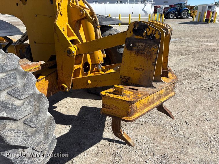 image for item FK1478 1990 John Deere 770 B-H motor grader