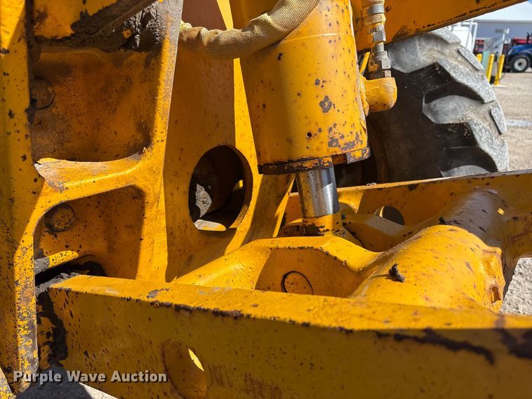 image for item FK1478 1990 John Deere 770 B-H motor grader