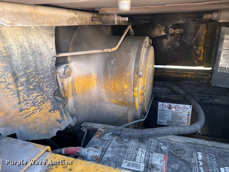 image for item FK1478 1990 John Deere 770 B-H motor grader