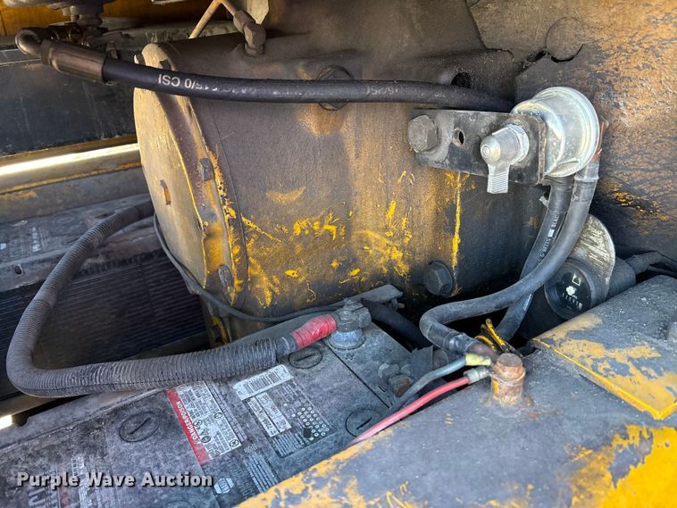 image for item FK1478 1990 John Deere 770 B-H motor grader