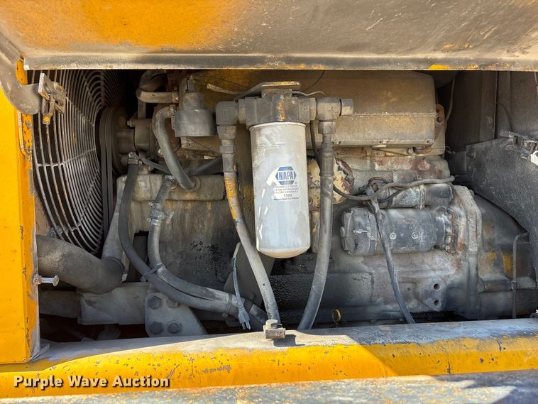 image for item FK1478 1990 John Deere 770 B-H motor grader