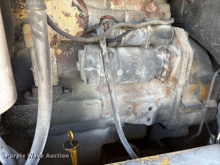 image for item FK1478 1990 John Deere 770 B-H motor grader