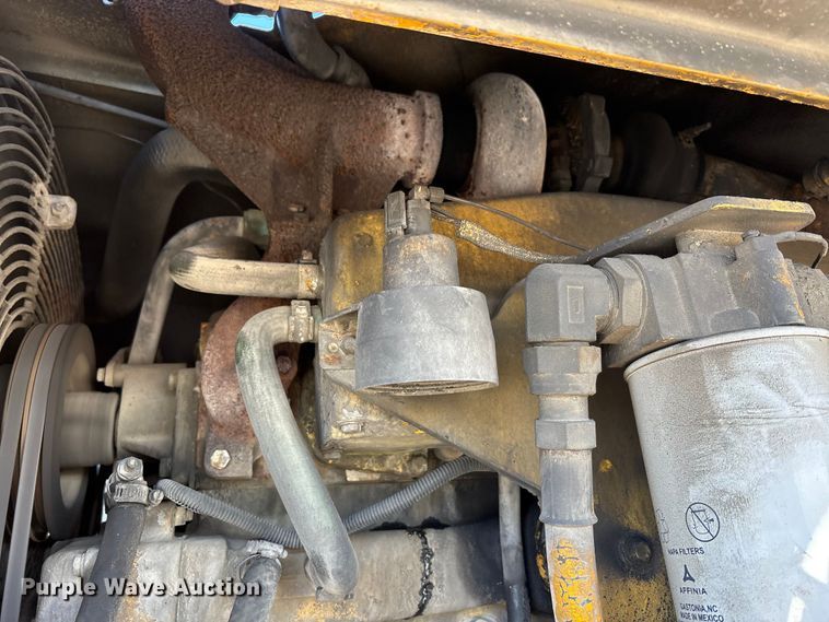 image for item FK1478 1990 John Deere 770 B-H motor grader