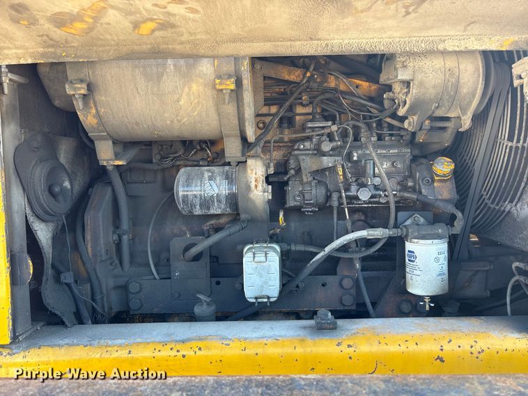 image for item FK1478 1990 John Deere 770 B-H motor grader