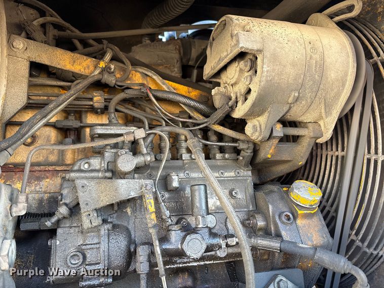 image for item FK1478 1990 John Deere 770 B-H motor grader