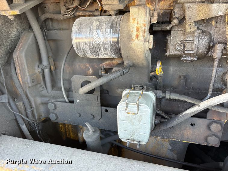 image for item FK1478 1990 John Deere 770 B-H motor grader