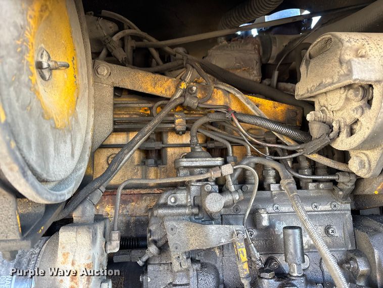 image for item FK1478 1990 John Deere 770 B-H motor grader