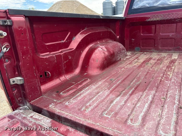 image for item FK1479 2012 Dodge Ram 1500 Crew Cab pickup truck